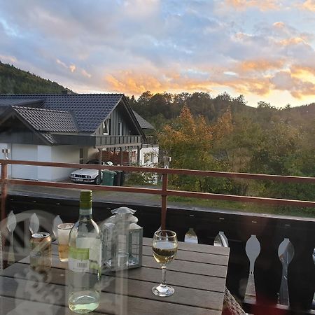 Gemuetlicher Ferienwohnung In Niedersfeld Bei Winterberg, Kostenloses Wlan المظهر الخارجي الصورة