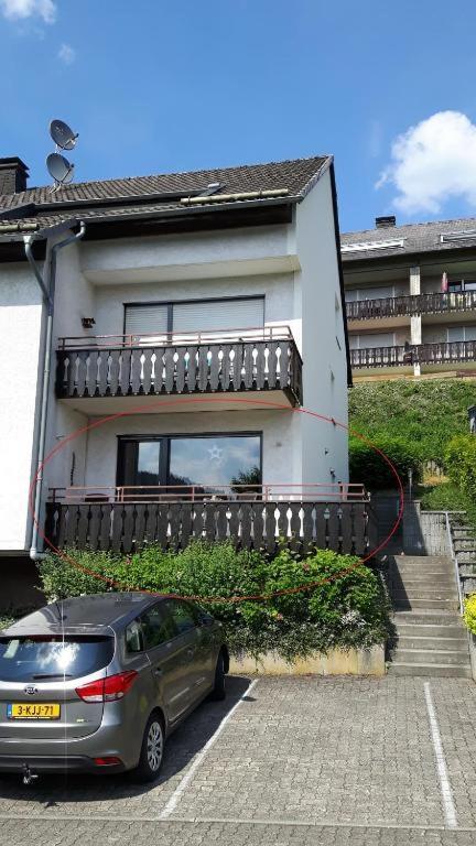 Gemuetlicher Ferienwohnung In Niedersfeld Bei Winterberg, Kostenloses Wlan المظهر الخارجي الصورة