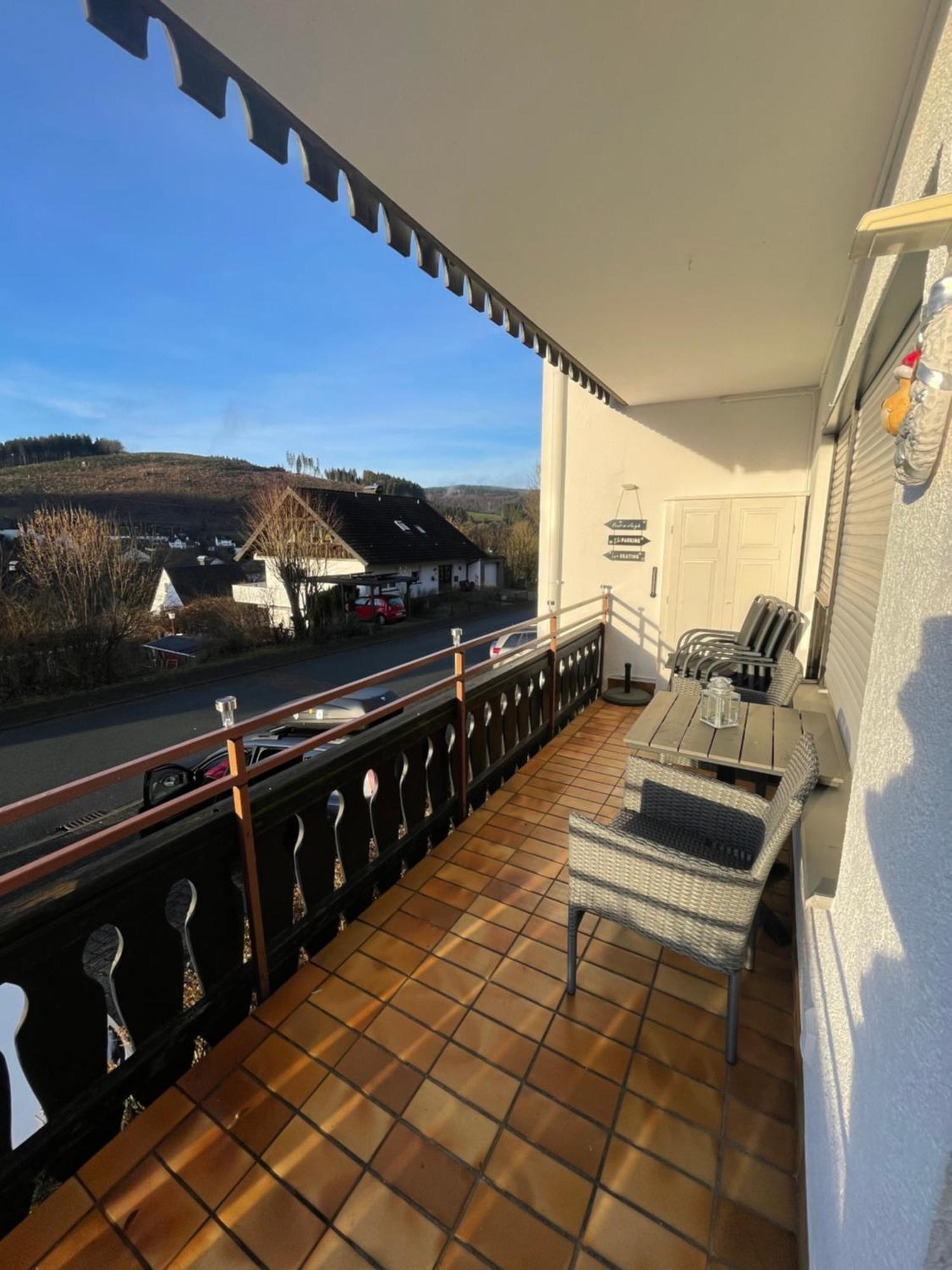 Gemuetlicher Ferienwohnung In Niedersfeld Bei Winterberg, Kostenloses Wlan المظهر الخارجي الصورة