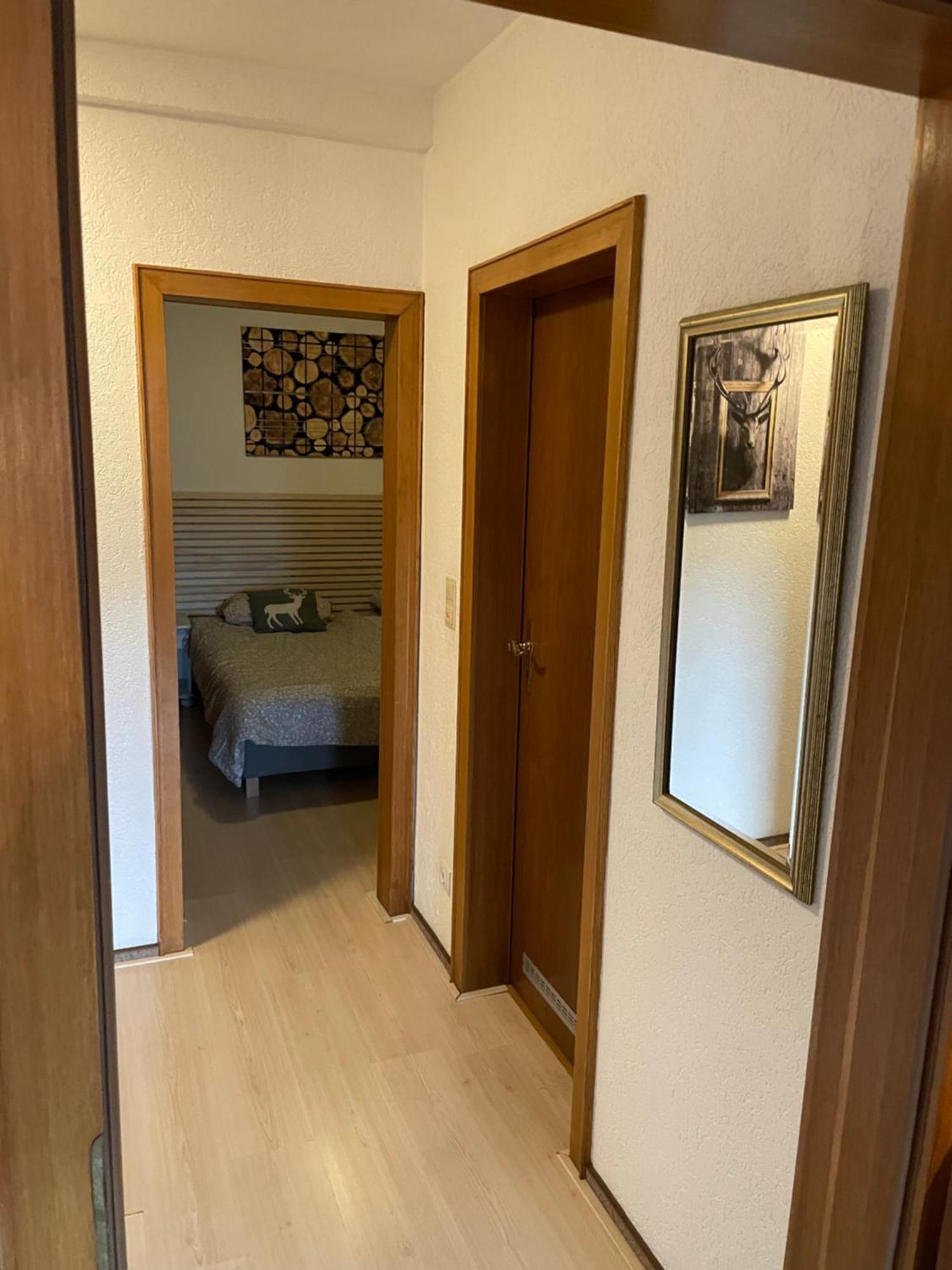 Gemuetlicher Ferienwohnung In Niedersfeld Bei Winterberg, Kostenloses Wlan المظهر الخارجي الصورة