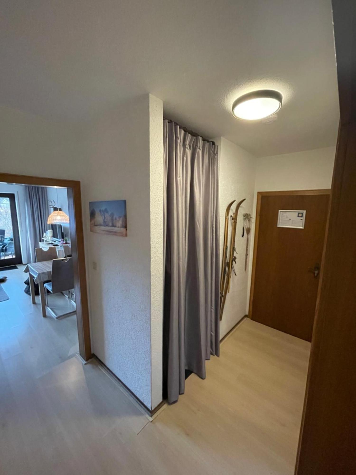 Gemuetlicher Ferienwohnung In Niedersfeld Bei Winterberg, Kostenloses Wlan المظهر الخارجي الصورة