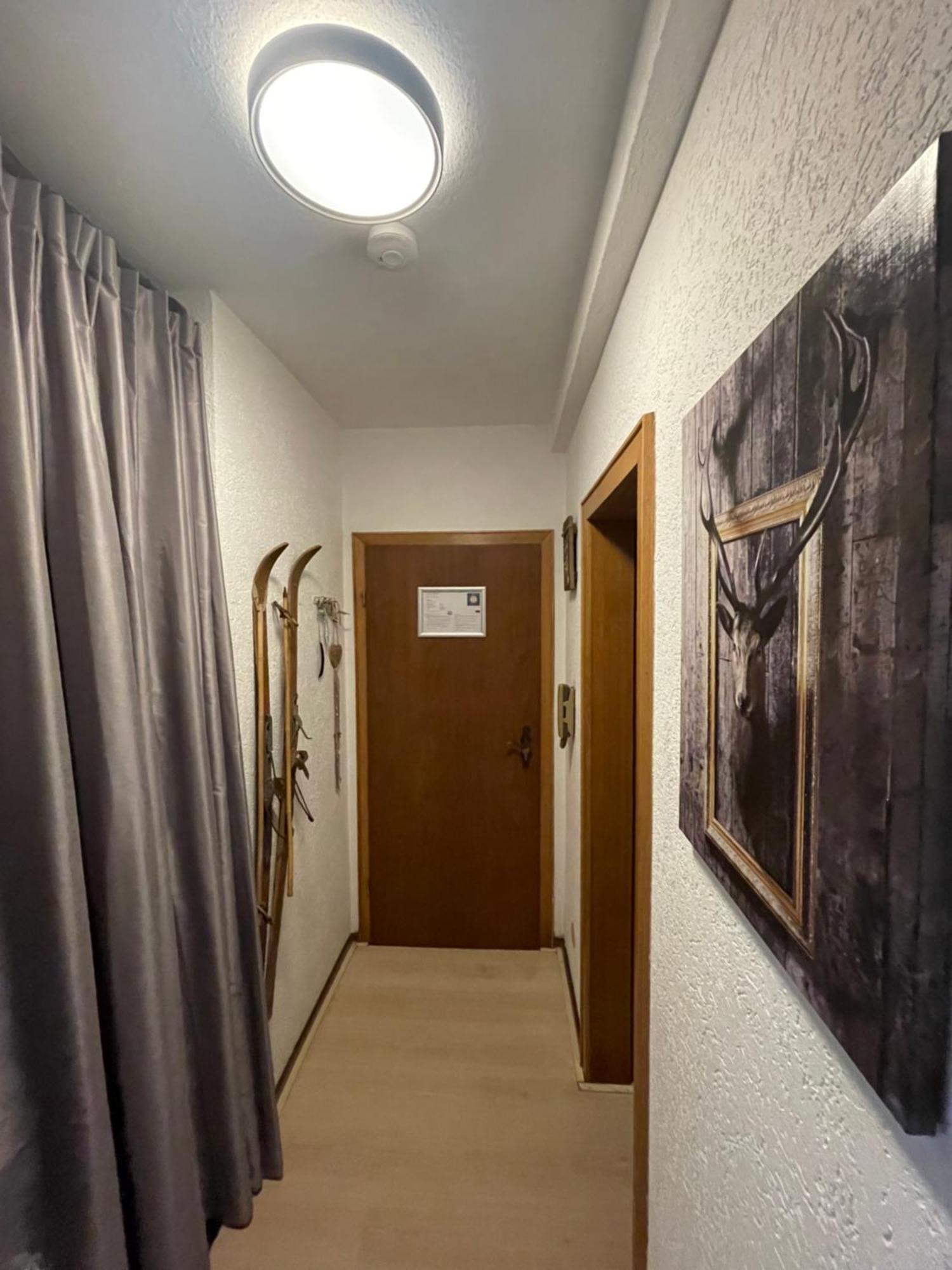Gemuetlicher Ferienwohnung In Niedersfeld Bei Winterberg, Kostenloses Wlan المظهر الخارجي الصورة