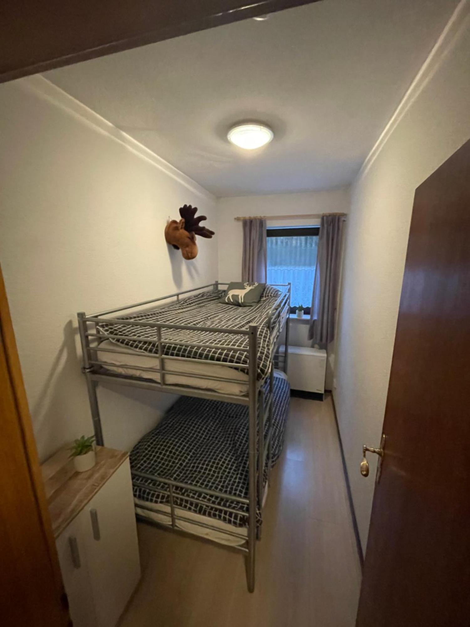 Gemuetlicher Ferienwohnung In Niedersfeld Bei Winterberg, Kostenloses Wlan المظهر الخارجي الصورة
