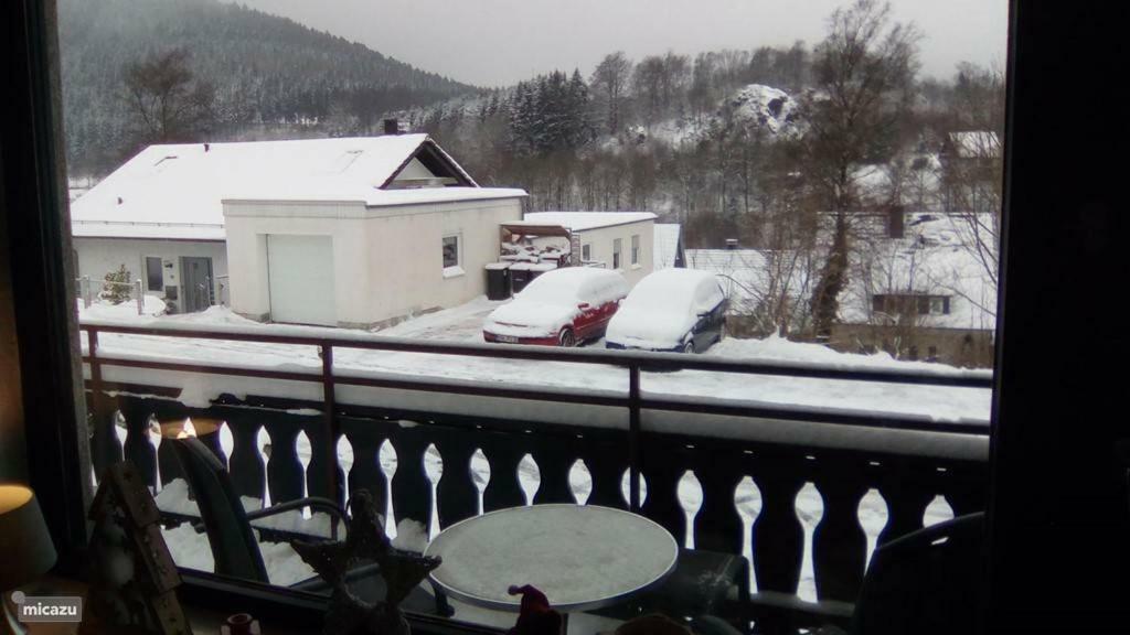 Gemuetlicher Ferienwohnung In Niedersfeld Bei Winterberg, Kostenloses Wlan المظهر الخارجي الصورة