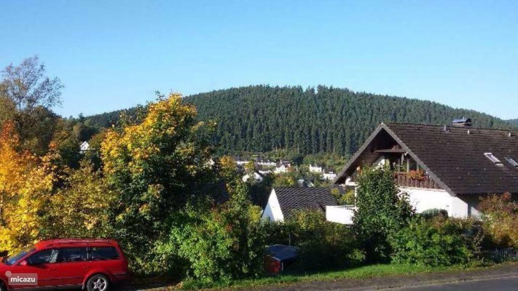 Gemuetlicher Ferienwohnung In Niedersfeld Bei Winterberg, Kostenloses Wlan المظهر الخارجي الصورة