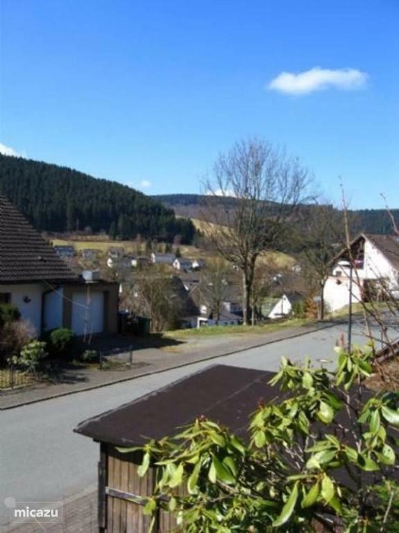 Gemuetlicher Ferienwohnung In Niedersfeld Bei Winterberg, Kostenloses Wlan المظهر الخارجي الصورة